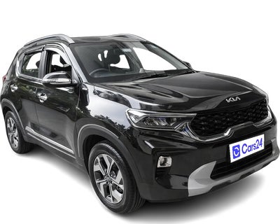 2022 KIA SONET - SUV - Petrol - Manual - ₹9.00 lakh