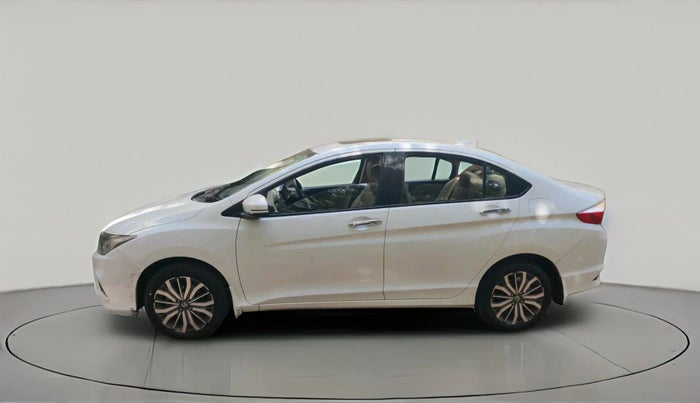 2019 Honda City 1.5L I-VTEC VX, Petrol, Manual, 33,795 km, exterior
