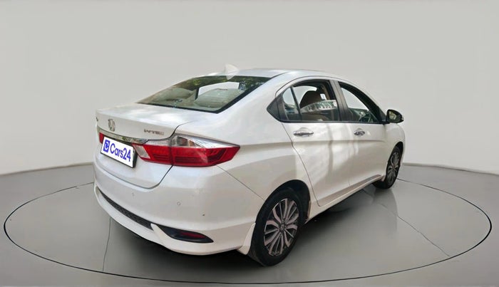 2019 Honda City 1.5L I-VTEC VX, Petrol, Manual, 33,795 km, exterior