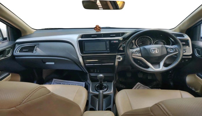2019 Honda City 1.5L I-VTEC VX, Petrol, Manual, 33,795 km, interior