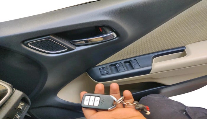 2019 Honda City 1.5L I-VTEC VX, Petrol, Manual, 33,795 km, interior