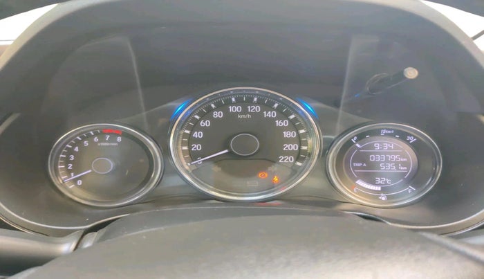2019 Honda City 1.5L I-VTEC VX, Petrol, Manual, 33,795 km, interior