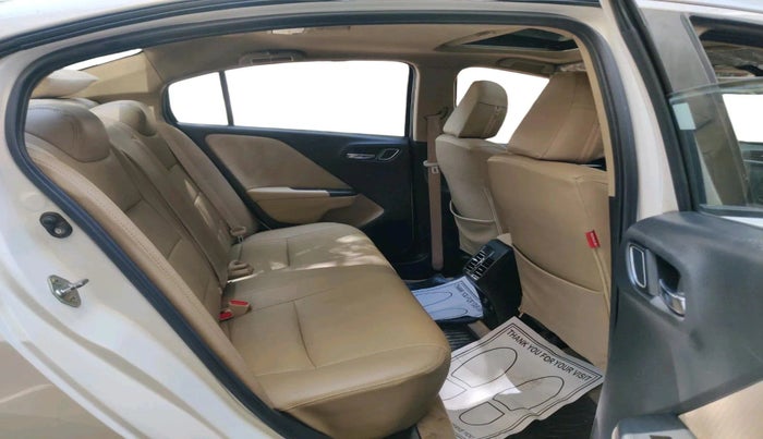 2019 Honda City 1.5L I-VTEC VX, Petrol, Manual, 33,795 km, interior