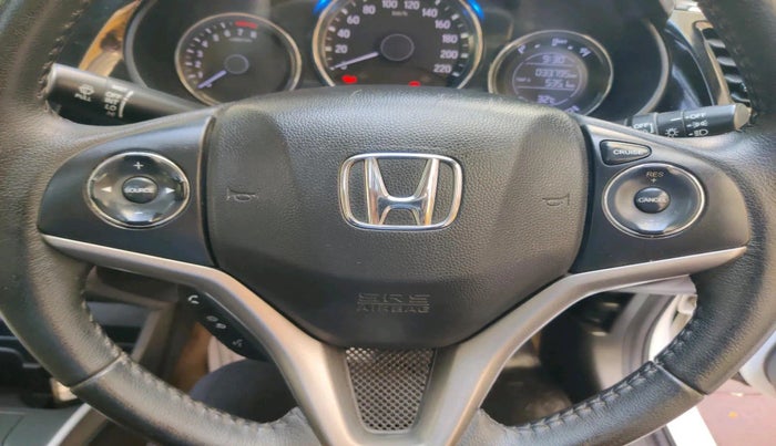 2019 Honda City 1.5L I-VTEC VX, Petrol, Manual, 33,795 km, interior