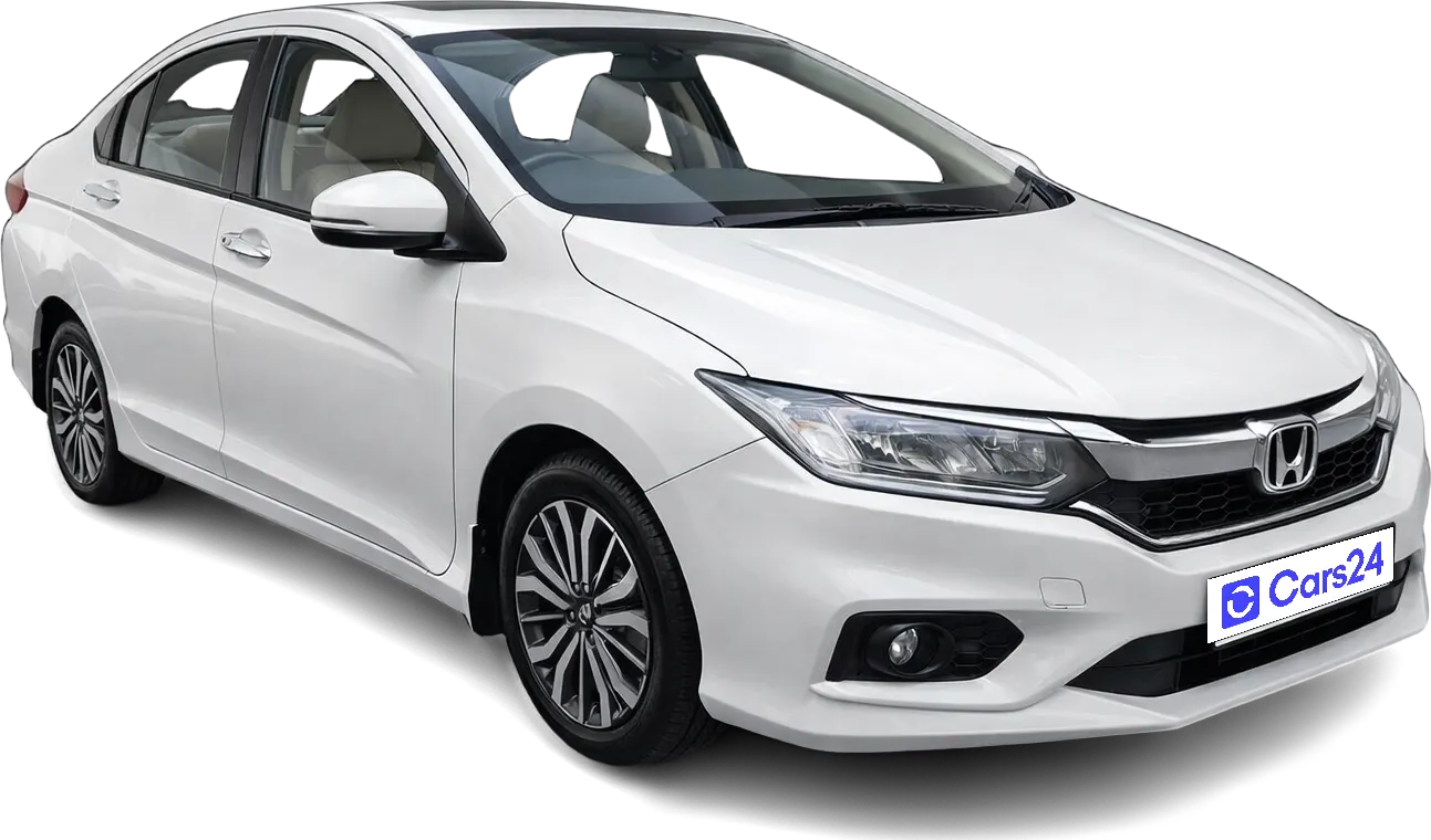 2019 Honda City - Sedan - Petrol - Manual - ₹7.55 lakh