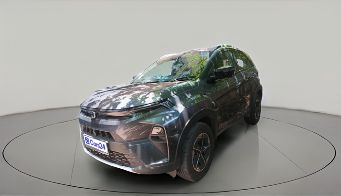 2024 Tata NEXON CREATIVE+ DCA 1.2 PETROL, Petrol, Automatic, 19,331 km, exterior