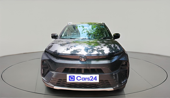2024 Tata NEXON CREATIVE+ DCA 1.2 PETROL, Petrol, Automatic, 19,331 km, exterior