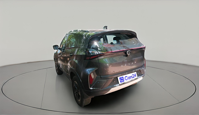 2024 Tata NEXON CREATIVE+ DCA 1.2 PETROL, Petrol, Automatic, 19,331 km, exterior