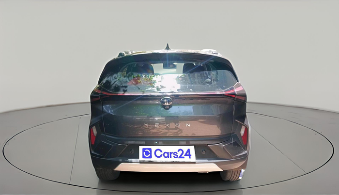 2024 Tata NEXON CREATIVE+ DCA 1.2 PETROL, Petrol, Automatic, 19,331 km, exterior