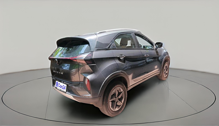 2024 Tata NEXON CREATIVE+ DCA 1.2 PETROL, Petrol, Automatic, 19,331 km, exterior