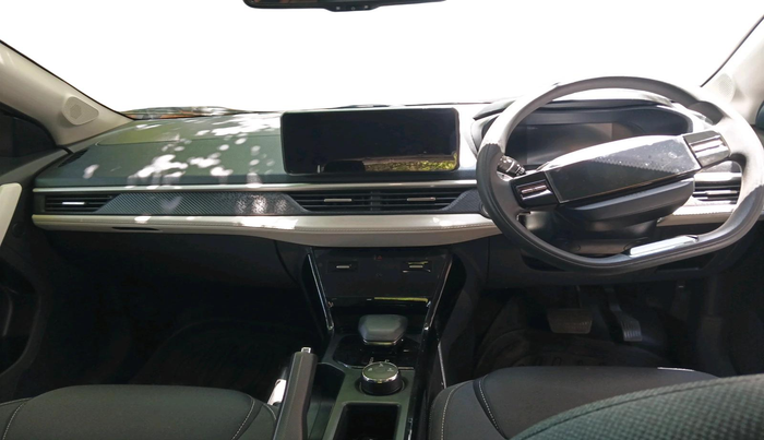 2024 Tata NEXON CREATIVE+ DCA 1.2 PETROL, Petrol, Automatic, 19,331 km, interior