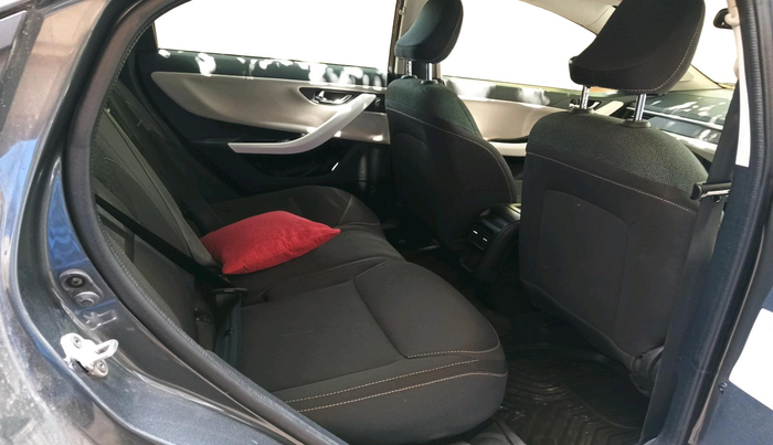 2024 Tata NEXON CREATIVE+ DCA 1.2 PETROL, Petrol, Automatic, 19,331 km, interior