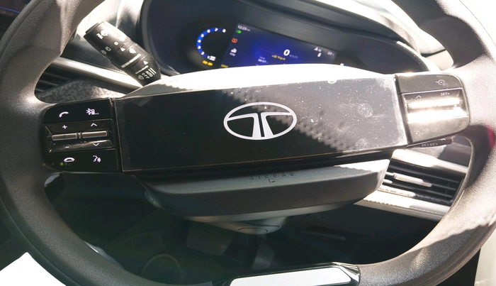 2024 Tata NEXON CREATIVE+ DCA 1.2 PETROL, Petrol, Automatic, 19,331 km, interior