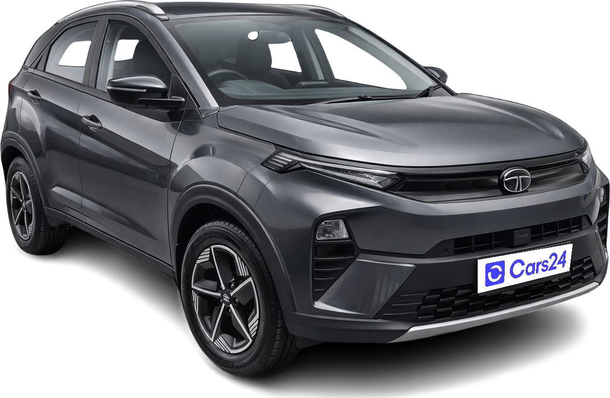 2024 Tata NEXON - SUV - Petrol - Automatic - ₹10.90 lakh
