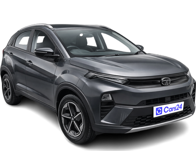 2024 Tata NEXON - SUV - Petrol - Automatic - ₹10.90 lakh