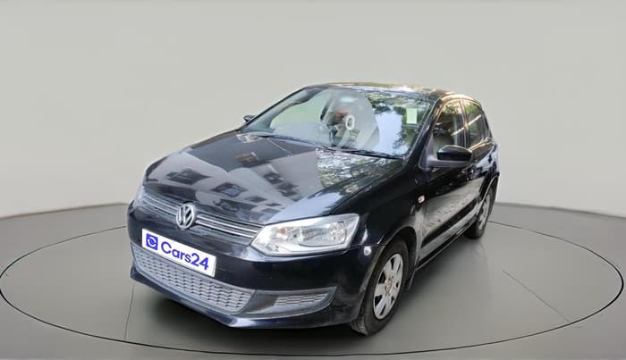 2011 Volkswagen Polo COMFORTLINE 1.2L PETROL, Petrol, Manual, 60,841 km, exterior