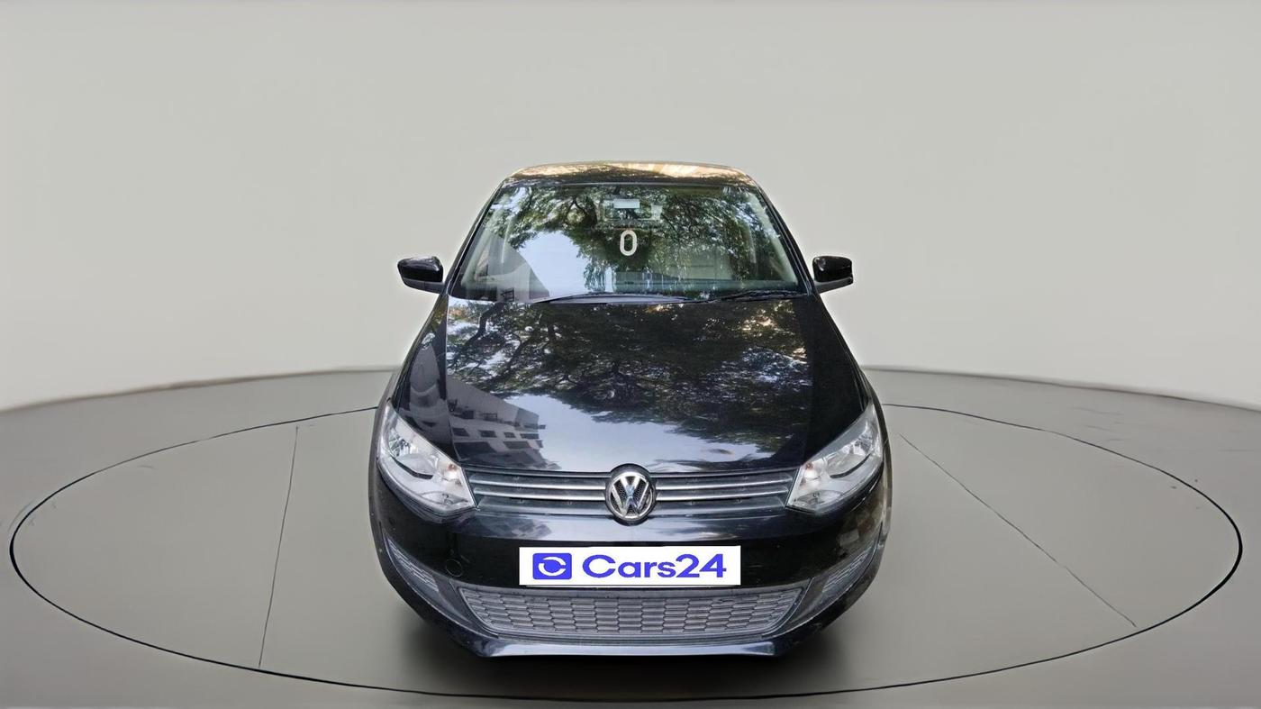 2011 Volkswagen Polo COMFORTLINE 1.2L PETROL, Petrol, Manual, 60,841 km, exterior