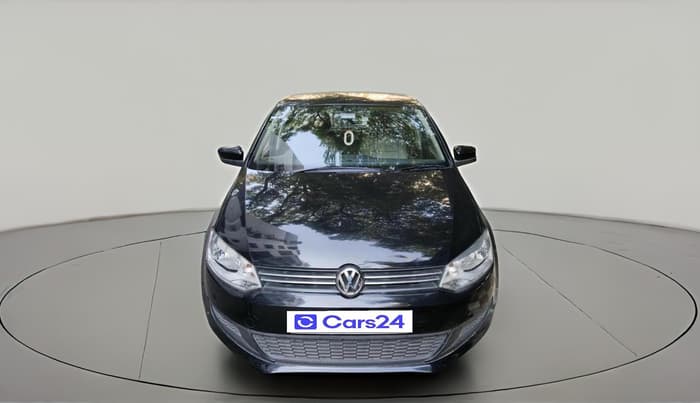 2011 Volkswagen Polo COMFORTLINE 1.2L PETROL, Petrol, Manual, 60,841 km, exterior