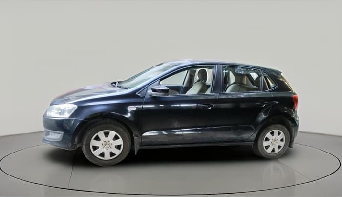 2011 Volkswagen Polo COMFORTLINE 1.2L PETROL, Petrol, Manual, 60,841 km, exterior