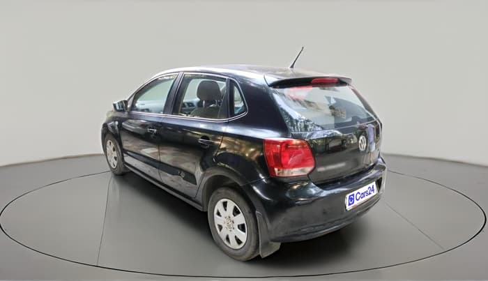 2011 Volkswagen Polo COMFORTLINE 1.2L PETROL, Petrol, Manual, 60,841 km, exterior