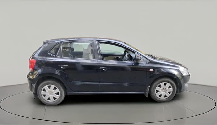 2011 Volkswagen Polo COMFORTLINE 1.2L PETROL, Petrol, Manual, 60,841 km, exterior