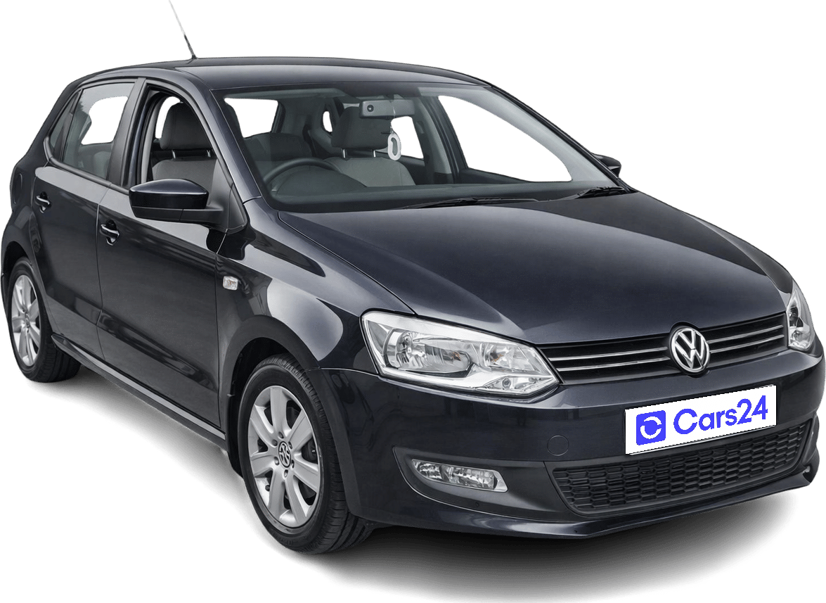 2011 Volkswagen Polo - Hatchback - Petrol - Manual - ₹2.34 lakh