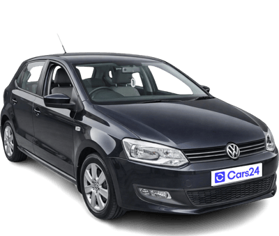2011 Volkswagen Polo - Hatchback - Petrol - Manual - ₹2.34 lakh