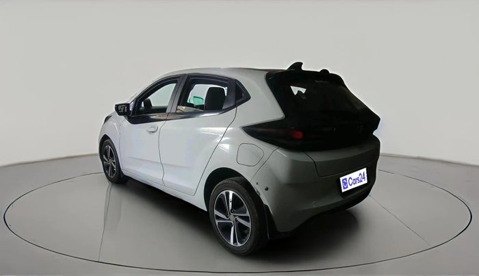 2023 Tata ALTROZ  XZ PLUS (S) , Diesel, Manual, 50,661 km, exterior