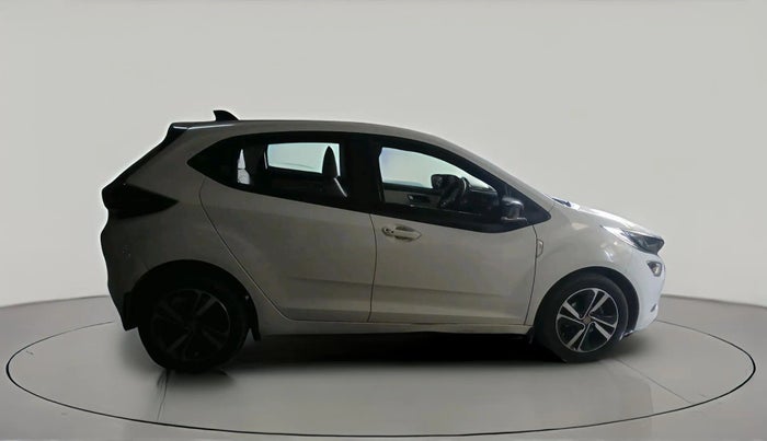 2023 Tata ALTROZ  XZ PLUS (S) , Diesel, Manual, 50,661 km, exterior