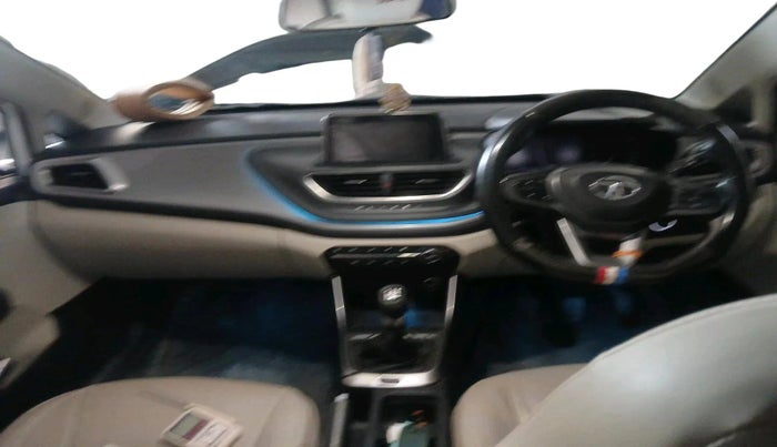 2023 Tata ALTROZ  XZ PLUS (S) , Diesel, Manual, 50,661 km, interior