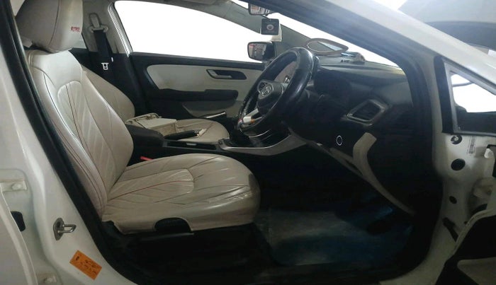 2023 Tata ALTROZ  XZ PLUS (S) , Diesel, Manual, 50,661 km, interior