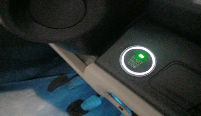 2023 Tata ALTROZ  XZ PLUS (S) , Diesel, Manual, 50,661 km, interior