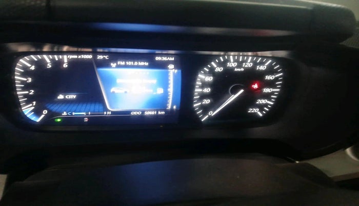 2023 Tata ALTROZ  XZ PLUS (S) , Diesel, Manual, 50,661 km, interior