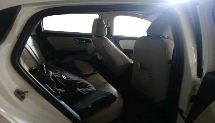 2023 Tata ALTROZ  XZ PLUS (S) , Diesel, Manual, 50,661 km, interior