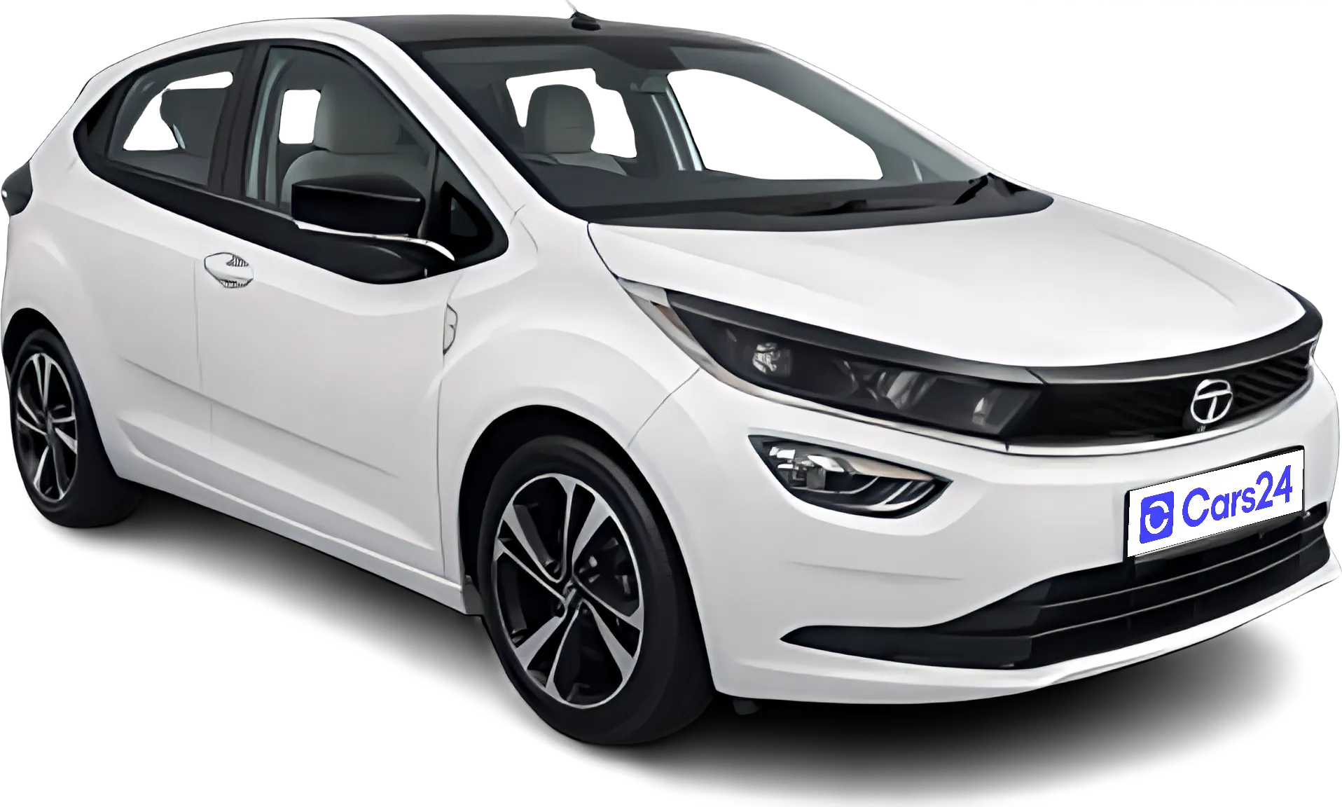 2023 Tata ALTROZ - Hatchback - Diesel - Manual - ₹8.04 lakh