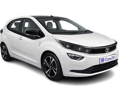 2023 Tata ALTROZ - Hatchback - Diesel - Manual - ₹8.04 lakh