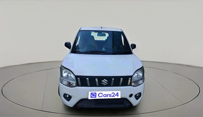 2019 Maruti New Wagon-R LXI CNG (O) 1.0, CNG, Manual, 70,560 km, exterior