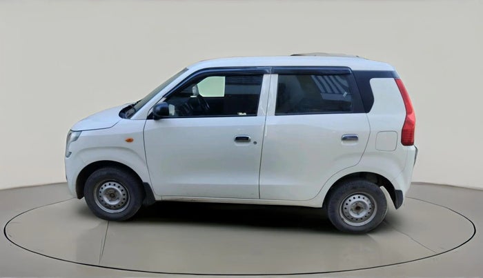 2019 Maruti New Wagon-R LXI CNG (O) 1.0, CNG, Manual, 70,560 km, exterior