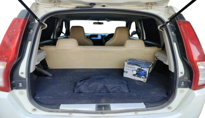 2019 Maruti New Wagon-R LXI CNG (O) 1.0, CNG, Manual, 70,560 km, exterior