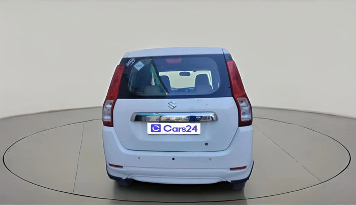 2019 Maruti New Wagon-R LXI CNG (O) 1.0, CNG, Manual, 70,560 km, exterior