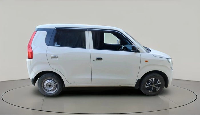 2019 Maruti New Wagon-R LXI CNG (O) 1.0, CNG, Manual, 70,560 km, exterior