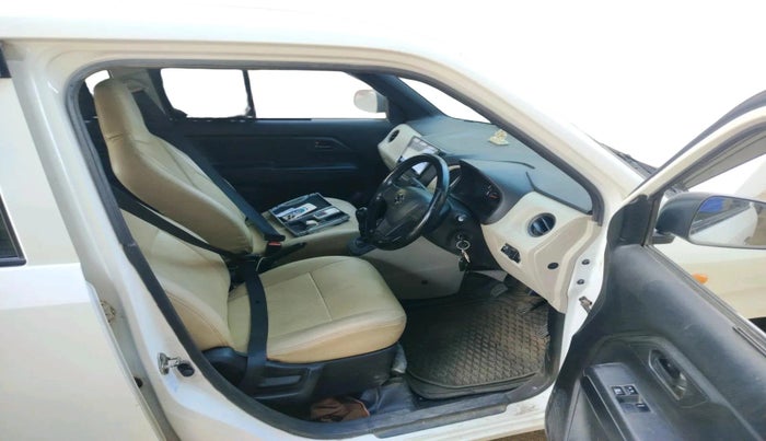 2019 Maruti New Wagon-R LXI CNG (O) 1.0, CNG, Manual, 70,560 km, interior