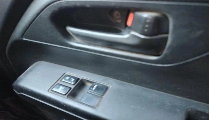 2019 Maruti New Wagon-R LXI CNG (O) 1.0, CNG, Manual, 70,560 km, interior