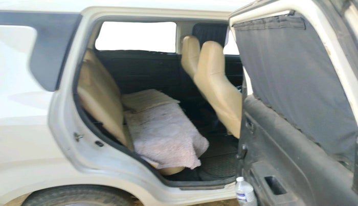 2019 Maruti New Wagon-R LXI CNG (O) 1.0, CNG, Manual, 70,560 km, interior