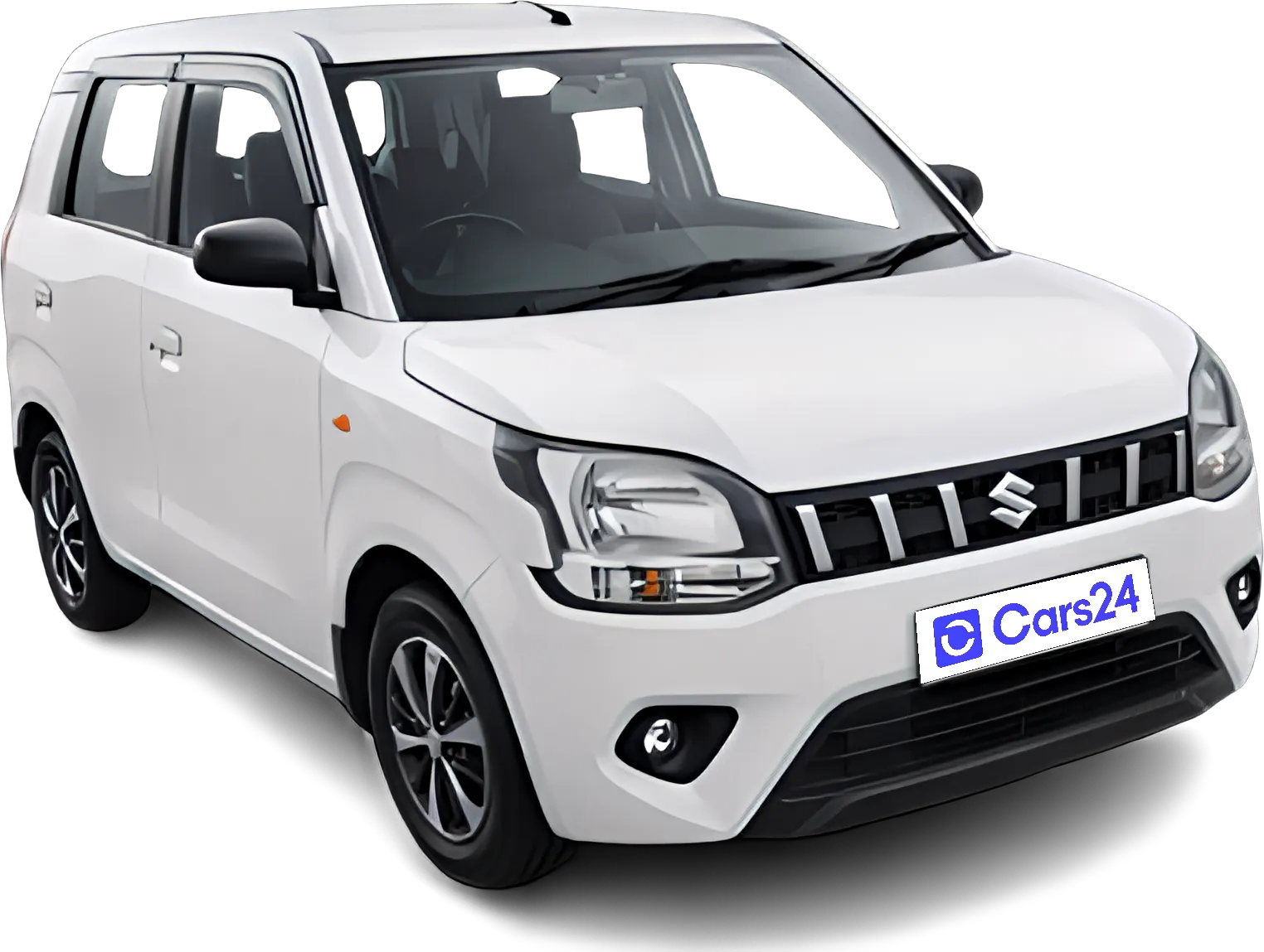 2019 Maruti New Wagon-R - Hatchback - CNG - Manual - ₹4.63 lakh