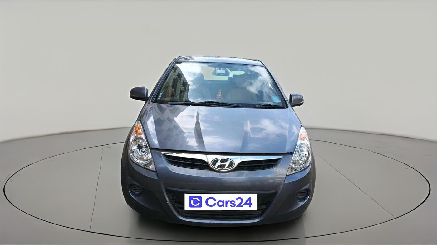 2012 Hyundai i20 SPORTZ 1.4 CRDI, Diesel, Manual, 1,61,660 km, exterior