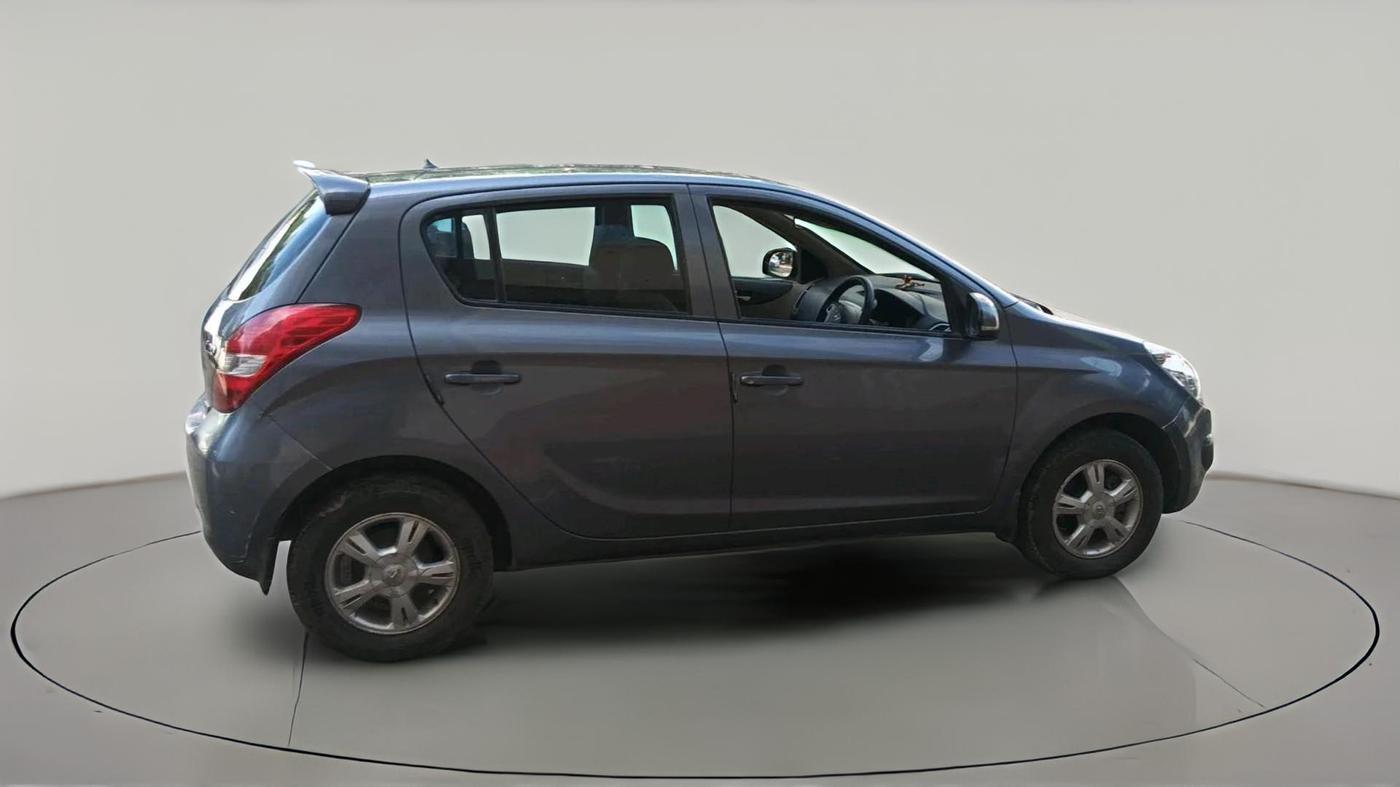2012 Hyundai i20 SPORTZ 1.4 CRDI, Diesel, Manual, 1,61,660 km, exterior