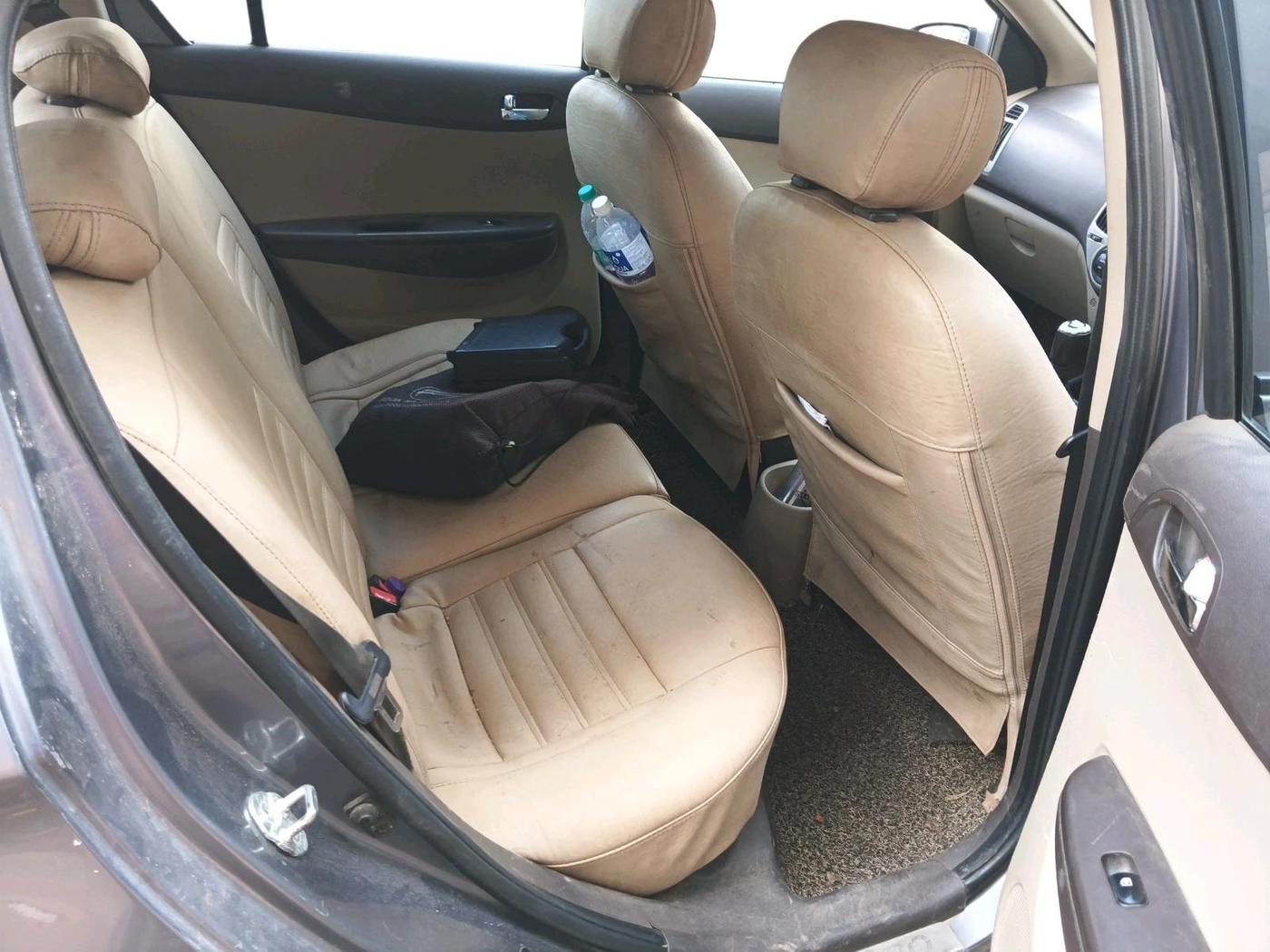 2012 Hyundai i20 SPORTZ 1.4 CRDI, Diesel, Manual, 1,61,660 km, interior