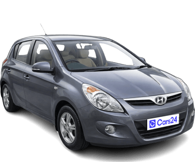 2012 Hyundai i20 - Hatchback - Diesel - Manual - ₹2.62 lakh