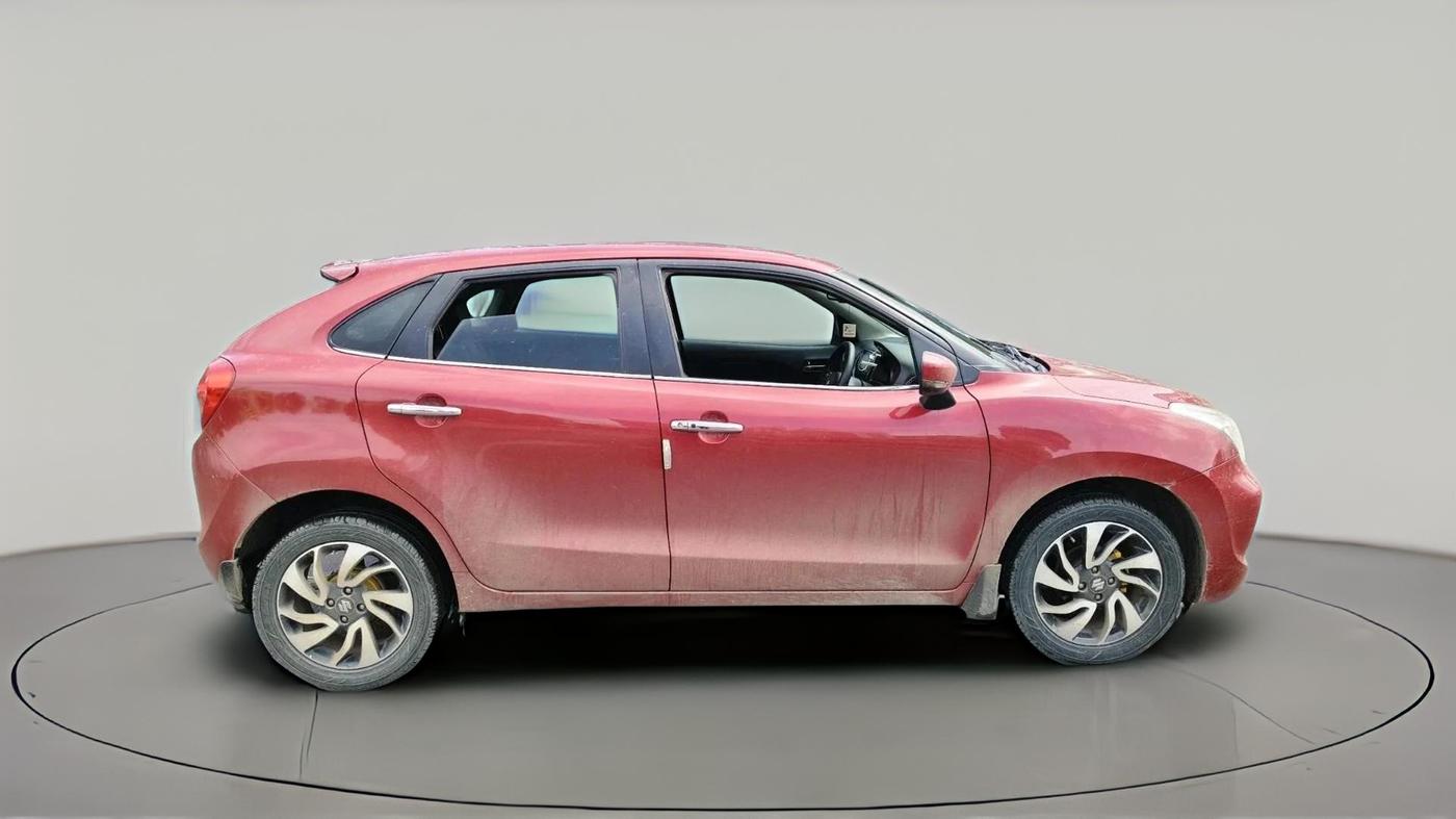 2020 Maruti Baleno ZETA PETROL 1.2, Petrol, Manual, 2,08,469 km, exterior